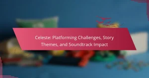 Celeste: Platforming Challenges, Story Themes, and Soundtrack Impact