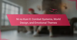Ni no Kuni II: Combat Systems, World Design, and Emotional Themes